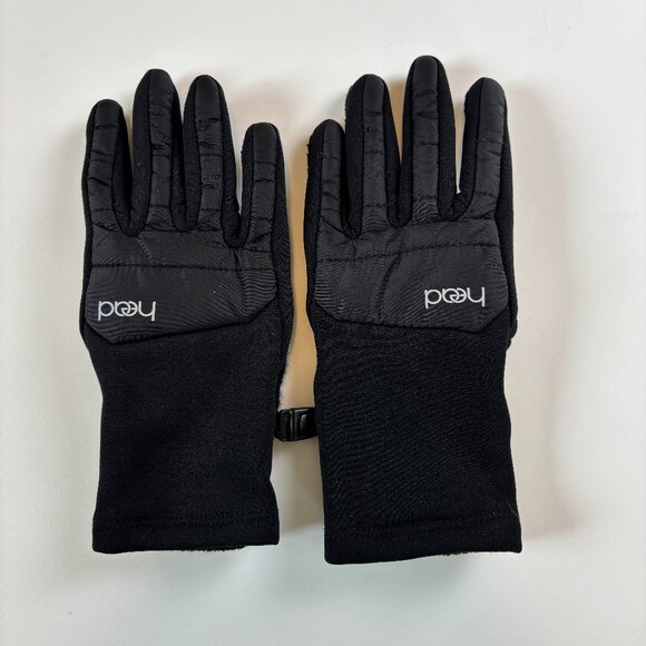 Head Other - HEAD Kids Black Winter Gloves Fleece Lined Insulated Snow Ski Youth Medium